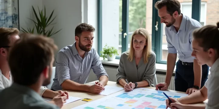 Introducción a la administración de proyectos