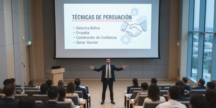 Negociación y resolución de problemas