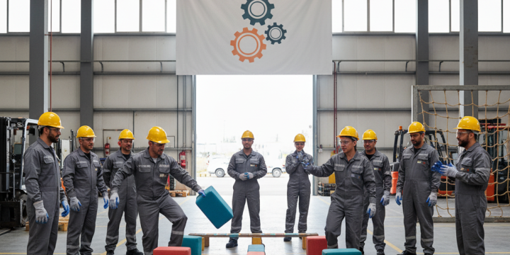 Equipos de alto rendimiento