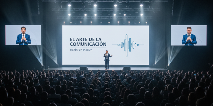 El arte de la comunicación y hablar en público