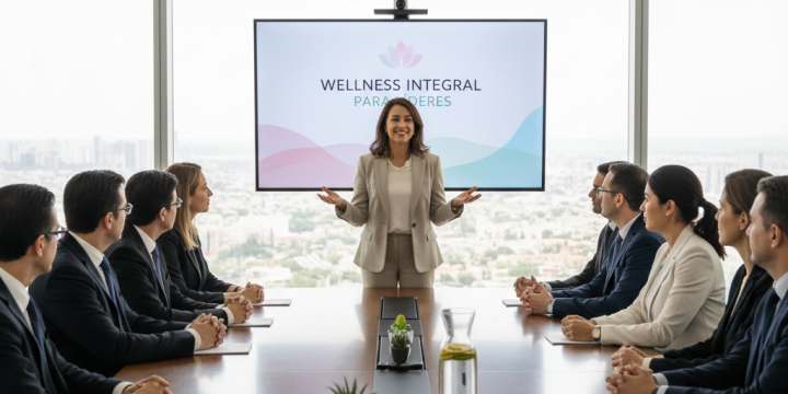 Mindfulness para líderes y equipos de trabajo